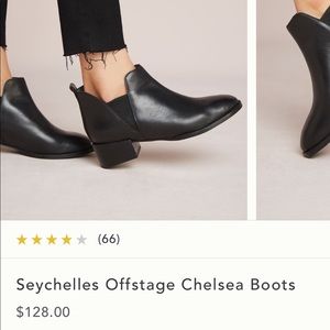 NWOB Seychelles Booties!